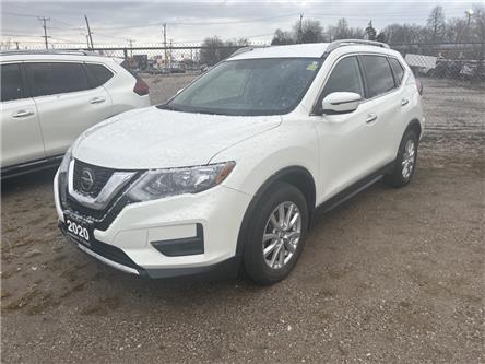 2020 Nissan Rogue S (Stk: 23049A) in Sarnia - Image 1 of 6