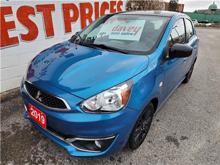 2019 Mitsubishi Mirage GT (Stk: 23-052) in Oshawa - Image 1 of 14