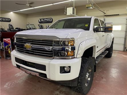 2016 Chevrolet Silverado 2500HD High Country (Stk: T22-265A) in Nipawin - Image 1 of 17
