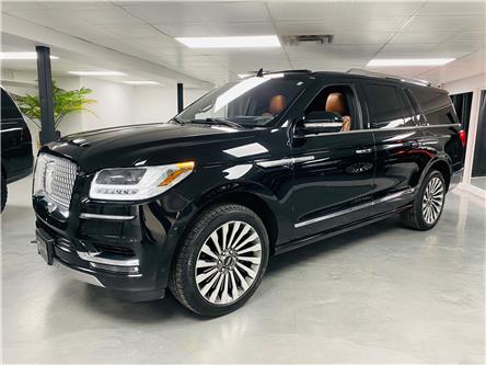 2018 Lincoln Navigator L Reserve (Stk: A8400) in Saint-Eustache - Image 1 of 46