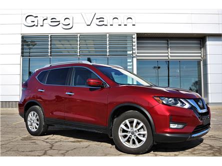 2020 Nissan Rogue SV (Stk: P3017) in Cambridge - Image 1 of 8