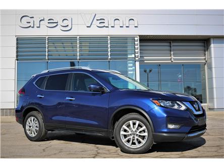 2018 Nissan Rogue SV (Stk: P3095) in Cambridge - Image 1 of 11
