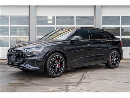 2023 Audi SQ8 4.0T in Fort Erie - Image 1 of 44