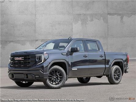 2023 GMC Sierra 1500 Elevation (Stk: 23T075) in Williams Lake - Image 1 of 23