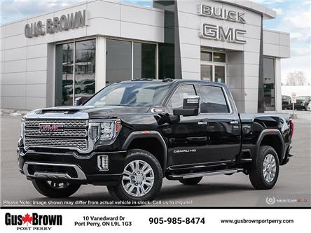 2023 GMC Sierra 2500HD Denali (Stk: F236305) in PORT PERRY - Image 1 of 23