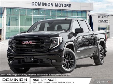 2022 GMC Sierra 1500 Elevation (Stk: 26858) in Thunder Bay - Image 1 of 23