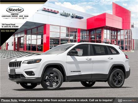 2022 Jeep Cherokee Altitude (Stk: N552209) in St John’s - Image 1 of 22
