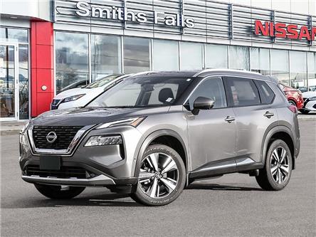 2023 Nissan Rogue Platinum (Stk: 23-083) in Smiths Falls - Image 1 of 22