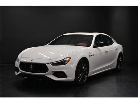 2022 Maserati Ghibli Modena Q4 (Stk: M2242) in Montréal - Image 1 of 45