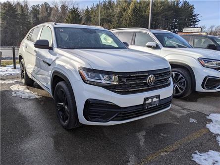2023 Volkswagen Atlas Cross Sport 3.6 FSI Highline (Stk: 231515) in Cambridge - Image 1 of 24