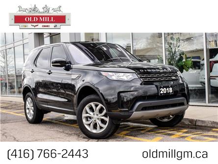 2018 Land Rover Discovery SE (Stk: 054266U) in Toronto - Image 1 of 31