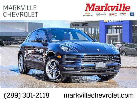 2021 Porsche Macan Base (Stk: 182247A) in Markham - Image 1 of 30
