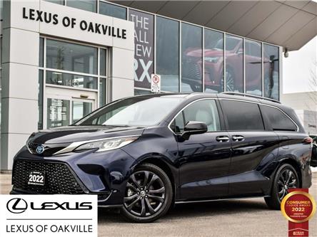 2022 Toyota Sienna  (Stk: UC8467) in Oakville - Image 1 of 50