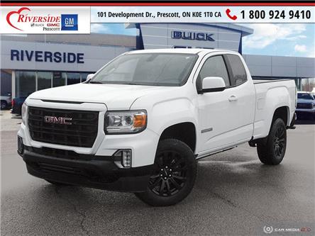 2022 GMC Canyon Elevation (Stk: 22110) in Prescott - Image 1 of 27