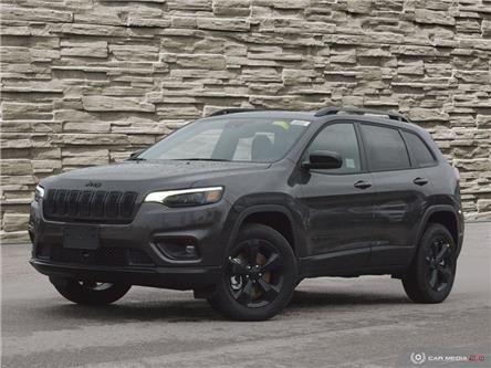 2023 Jeep Cherokee Altitude (Stk: P2035) in Welland - Image 1 of 27