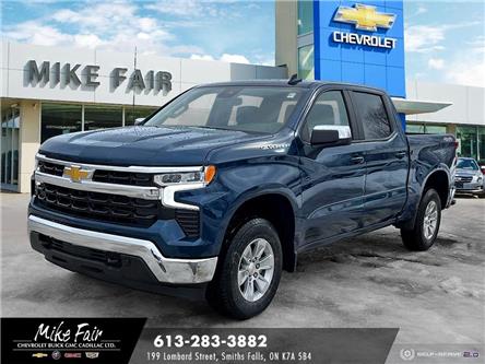 2023 Chevrolet Silverado 1500 LT (Stk: 23138) in Smiths Falls - Image 1 of 25