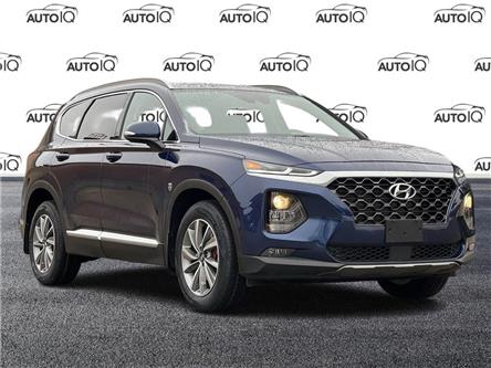 2020 Hyundai Santa Fe Preferred 2.4 w/Sun & Leather Package (Stk: 62370A) in Kitchener - Image 1 of 20