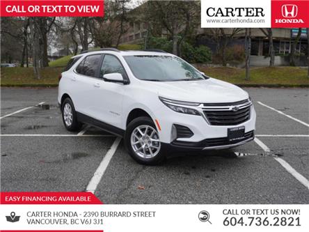 2022 Chevrolet Equinox LT (Stk: B38170) in Vancouver - Image 1 of 20