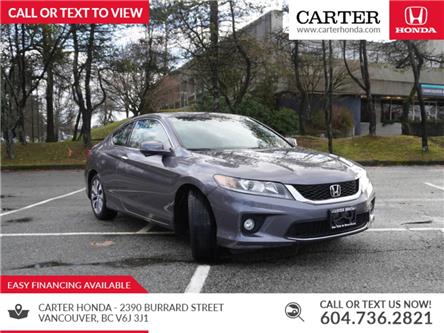 2015 Honda Accord EX-L-NAVI (Stk: 7P69481) in Vancouver - Image 1 of 16