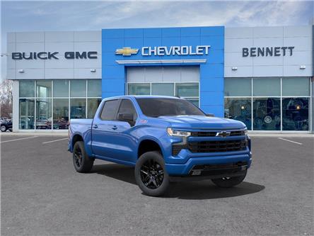 2023 Chevrolet Silverado 1500 RST (Stk: 230273) in Cambridge - Image 1 of 24