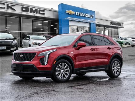 2020 Cadillac XT4 Sport (Stk: 22311B) in Ottawa - Image 1 of 24