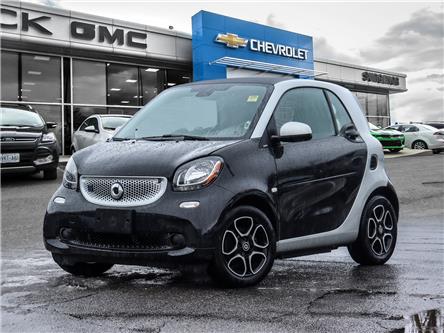 2018 Smart fortwo electric drive Passion (Stk: R23350A) in Ottawa - Image 1 of 17