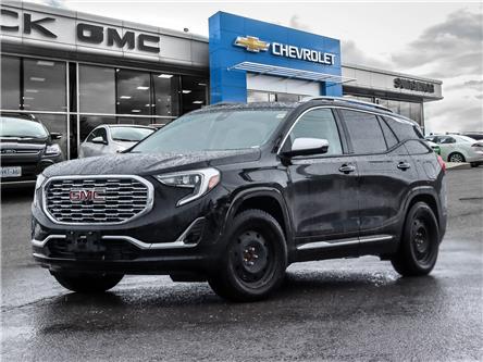 2019 GMC Terrain Denali (Stk: 23030A) in Ottawa - Image 1 of 22