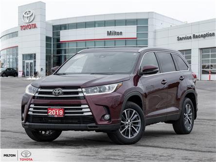 2019 Toyota Highlander XLE (Stk: 957281) in Milton - Image 1 of 26