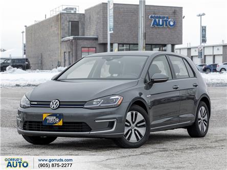 2017 Volkswagen e-Golf Comfortline (Stk: 954226) in Milton - Image 1 of 21