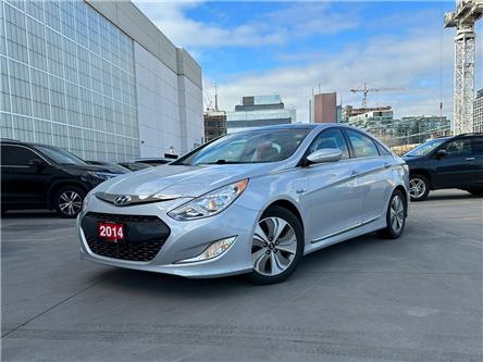 2014 Hyundai Sonata Hybrid Limited (Stk: HP5576) in Toronto - Image 1 of 27