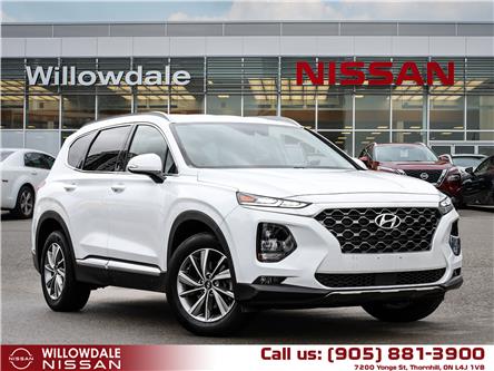 2019 Hyundai Santa Fe Preferred 2.4 (Stk: C37157Y) in Thornhill - Image 1 of 28