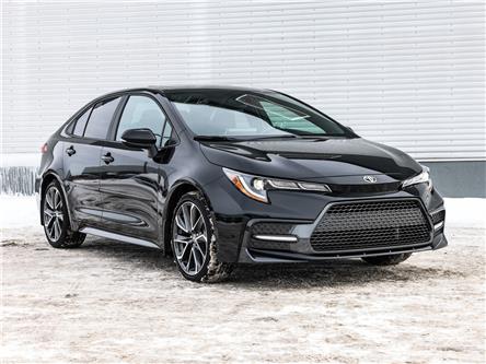 2022 Toyota Corolla SE (Stk: G23-016) in Granby - Image 1 of 28