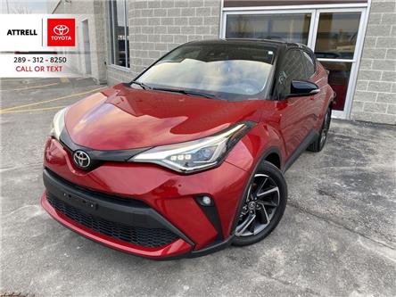 2020 Toyota C-HR  (Stk: 52833A) in Brampton - Image 1 of 17
