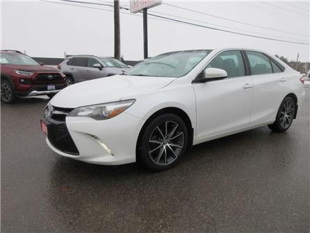 2016 Toyota Camry  (Stk: U80991) in Peterborough - Image 1 of 23