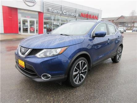 2017 Nissan Qashqai  (Stk: P5802) in Peterborough - Image 1 of 25