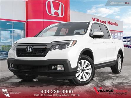 2020 Honda Ridgeline Black Edition (Stk: B8159) in Calgary - Image 1 of 29
