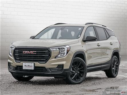 2023 GMC Terrain SLE (Stk: 23281) in Orangeville - Image 1 of 31