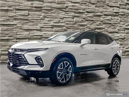 2023 Chevrolet Blazer RS (Stk: 23069) in Quesnel - Image 1 of 25