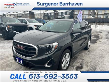 2018 GMC Terrain SLE (Stk: 230164A) in Ottawa - Image 1 of 21