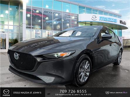 2019 Mazda Mazda3 Sport GS (Stk: S17652) in St. John's - Image 1 of 25