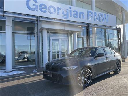 2023 BMW 330i xDrive (Stk: B23148) in Barrie - Image 1 of 9
