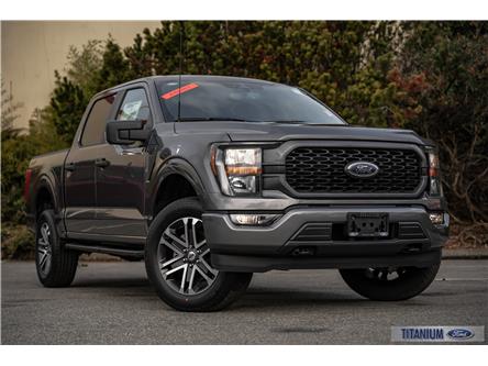 2023 Ford F-150 XL (Stk: W1EP708) in Surrey - Image 1 of 24