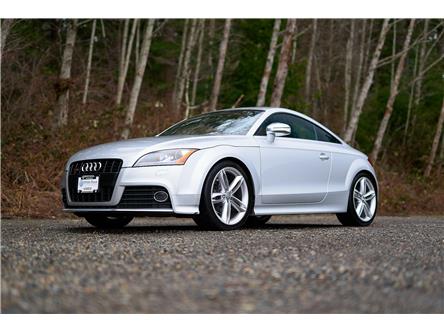 2009 Audi TTS 2.0T (Stk: VW1577A) in Vancouver - Image 1 of 17