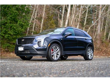 2021 Cadillac XT4 Sport (Stk: NA215987A) in Vancouver - Image 1 of 19