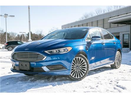 2018 Ford Fusion Energi SE Luxury (Stk: 31963C) in Gatineau - Image 1 of 26