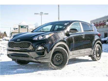 2020 Kia Sportage  (Stk: P1560) in Gatineau - Image 1 of 22