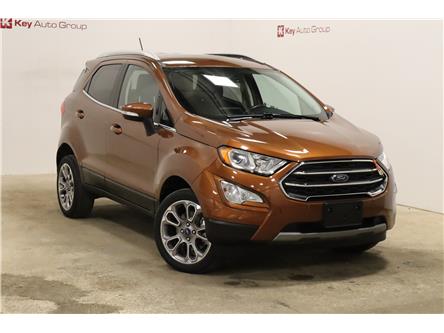 2019 Ford EcoSport Titanium (Stk: K1452) in Yorkton - Image 1 of 38
