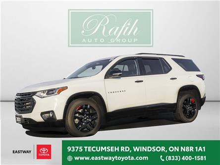 2021 Chevrolet Traverse Premier (Stk: PR0492) in Windsor - Image 1 of 21