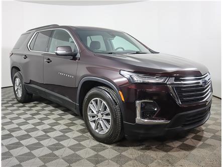 2022 Chevrolet Traverse LT Cloth (Stk: 230472B) in Grand Falls - Image 1 of 23