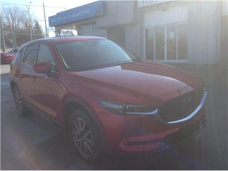 2018 Mazda CX-5 GT (Stk: 230083) in Kingston - Image 1 of 28